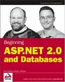 Beginning ASPNET 20 and Databases