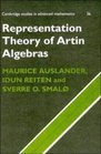 Representation Theory of Artin Algebras