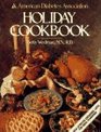American Diabetes Association Holiday Cookbook