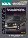 Isuzu: Amigo/Pick-Ups/Rodeo/Trooper 1981-96 (Chilton Automotive Books)