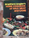 Home Cookbook of Wild Meat and Game