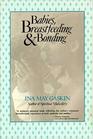 Babies breastfeeding and bonding