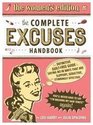 The Complete Excuses Handbook: The Women's Edition