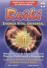 Reiki  Energia Vital Universal Spanish Edition