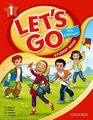Let's Go 1 Student Book Language Level Beginning to High Intermediate  Interest Level Grades K6  Approx Reading Level K4