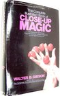 The Complete Illustrated Book of CloseUp Magic Professional Techniques Fully Revealed by a Master Magician