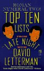Roman Numeral Two  Top Ten Lists From Late Night With David Letterman