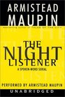The Night Listener: A Spoken Word Serial