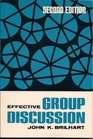 Effective Group Discussion 2nd Edition