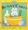 Bunny Cakes (Max and Ruby)