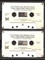 Letting Go With Love Audio Tapes  Condensed Book
