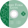 Third Form Latin, Pronunciation CD