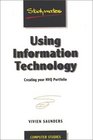Using Information Technology Creating an Effective Nvq Portfolio