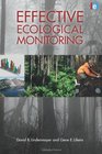 Effective Ecological Monitoring