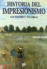 Historia del Impresionismo