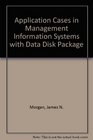 Application Cases in Management Information Systems with Data Disk Package