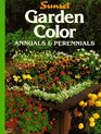 Garden Color: Annuals and Perennials