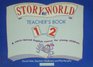 Story World Teachers' Book Bk 1  2 A StoryBased English Course for Young Children