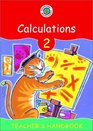 Cambridge Mathematics Direct 2 Calculations Teacher's Book