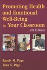Promoting Health And Emotional Wellbeing in Your Classroom