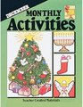 December Monthly Activities