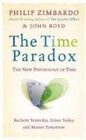 The time paradox  the new psychology of time