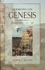 Sermons on Genesis Chapters 1120