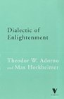 Dialectic of Enlightenment