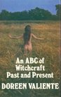 An ABC of witchcraft past  present