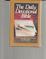 Holy Bible: The Daily Devotional Bible: Good News Bible with Daily Devotions