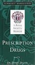 Royal Society of Medicine AZ of Prescriptive Medicines