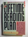 The Lifetime Reading Plan
