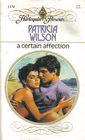 A Certain Affection