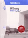 McDougal Littel Discovering French Nouveau Blanc 2 Workbook