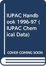 Iupac Handbook 1997