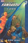 Ultimate Fantastic Four Vol 7 God War