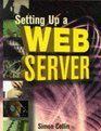 Setting up a Web Server