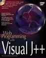 Web Programming With Visual J