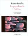 Le pays fertile Paul Klee