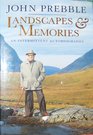 Landscapes and Memories An Intermittent Autobiography