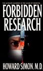 Forbidden Research