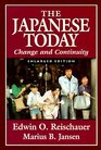 Japanese Today  Change and Continuity Enlarged Edition