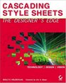 Cascading Style Sheets The Designer's Edge