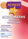 Achieve BA Maths  Revision Book