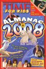 Time for Kids Almanac 2008