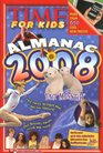 Time for Kids: Almanac 2008