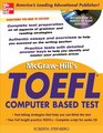 McGrawHill's TOEFL CBT with Audio CD