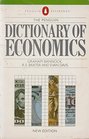 Dictionary of Economics The Penguin