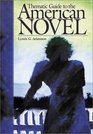 Thematic Guide to the American Novel