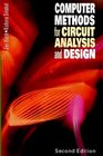Computer Methods for Circuit Analysis and Design